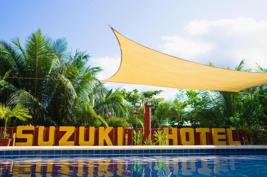 Suzuki Beach Hotel Olongapo Exterior photo