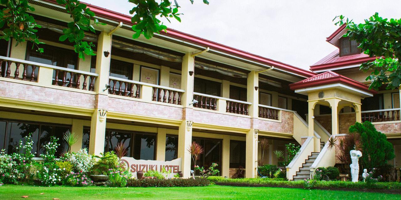 Suzuki Beach Hotel Olongapo Exterior photo