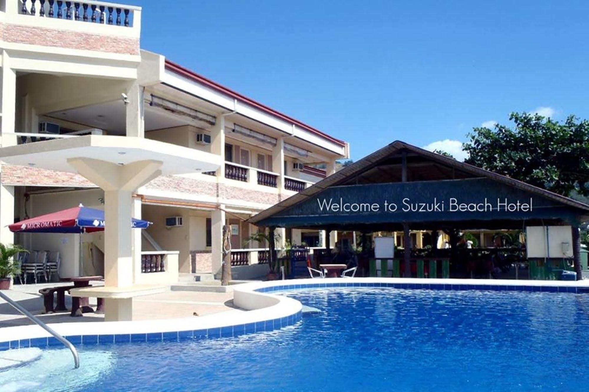 Suzuki Beach Hotel Olongapo Exterior photo